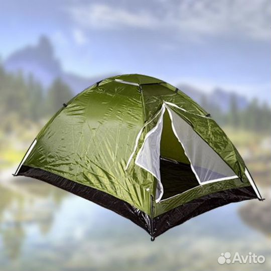 Палатка 2 местная Арктика 313