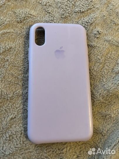 Чехол на iPhone X (iPhone 10)