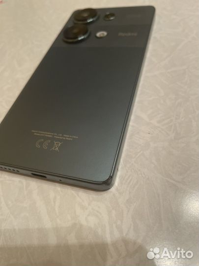 Xiaomi Redmi Note 13 Pro, 8/256 ГБ