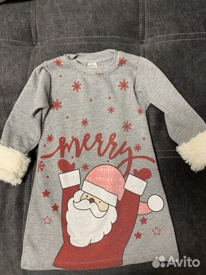 Платье для девочки