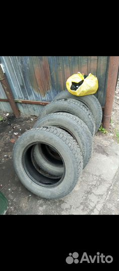 Hankook Winter I'Pike 185/65 R15