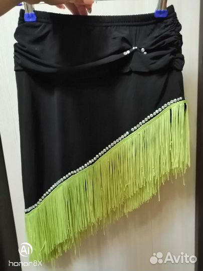 Костюм танцевальный