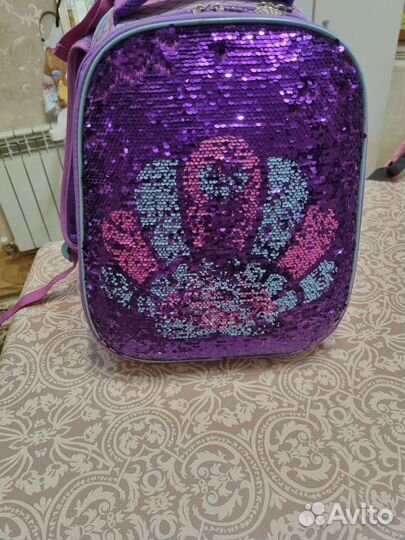 Школьный рюкзак