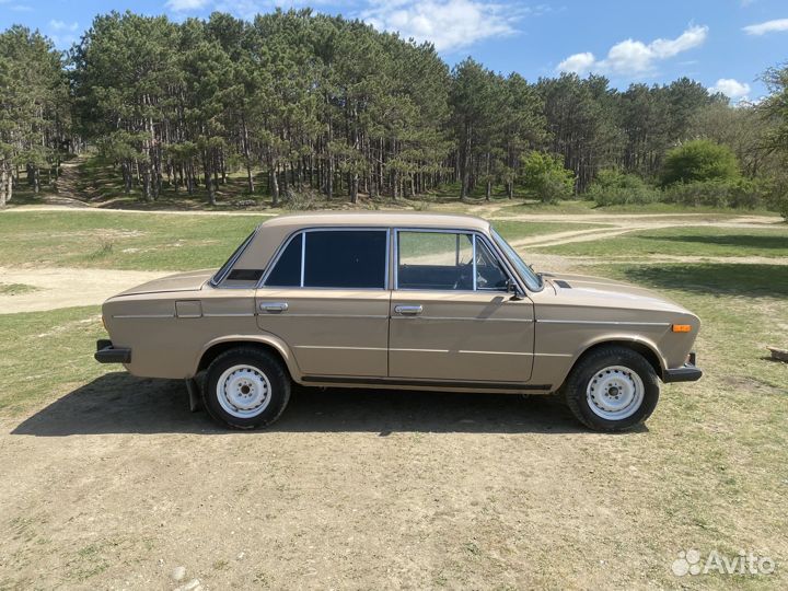 ВАЗ 2106 1.3 МТ, 1991, 98 600 км