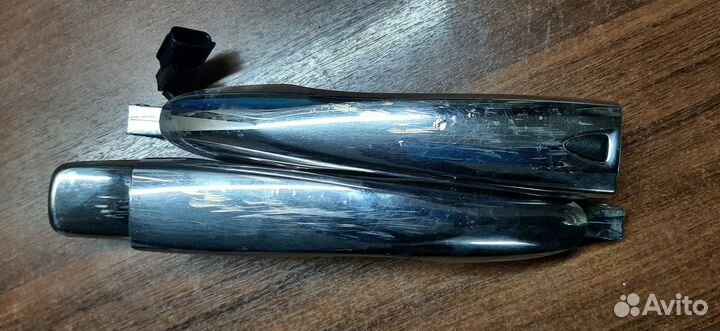 Ручка наружняя ниссан х- трейл т32