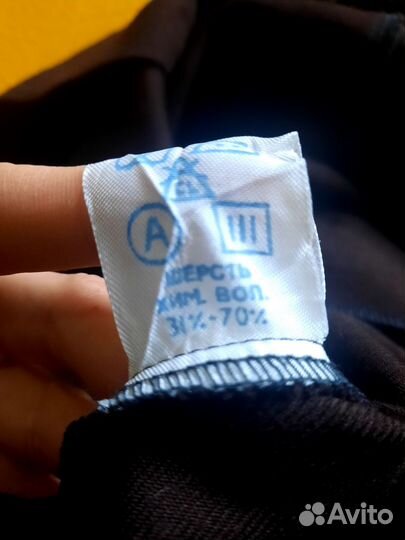 Школьная форма СССР