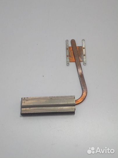 Система охлаждения для asus K50AB K50AD (Б/У)