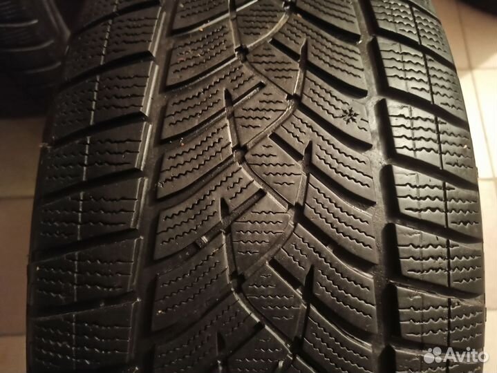 Goodyear UltraGrip Ice SUV Gen-1 255/55 R18