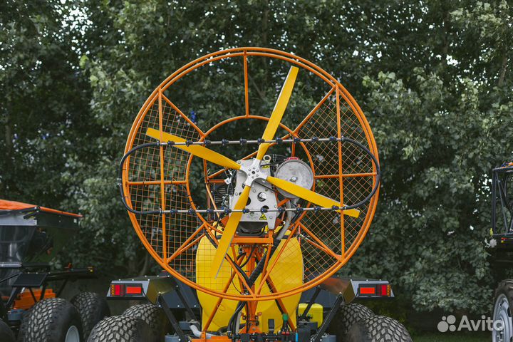 Опрыскиватель Пегас-Агро Туман 2M, 2023