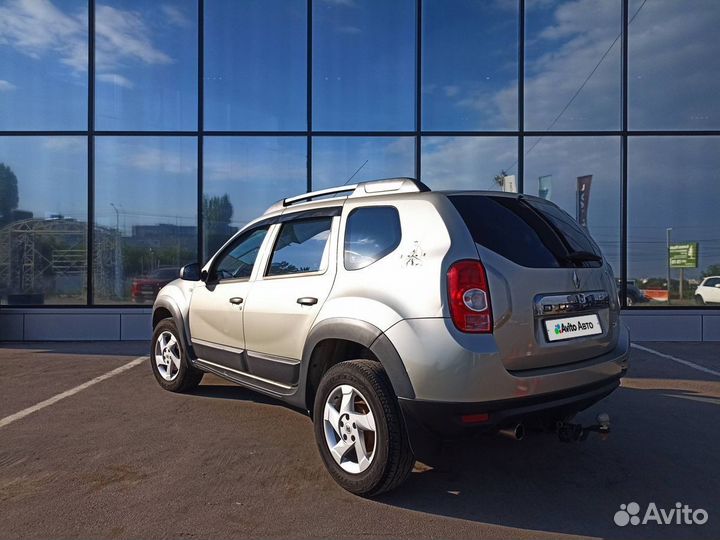 Renault Duster 2.0 AT, 2014, 196 621 км