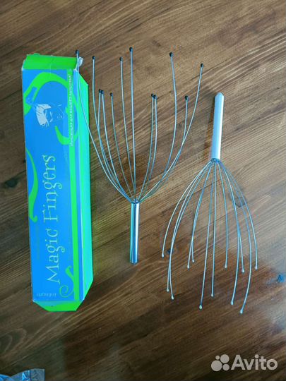 Массажер для головы