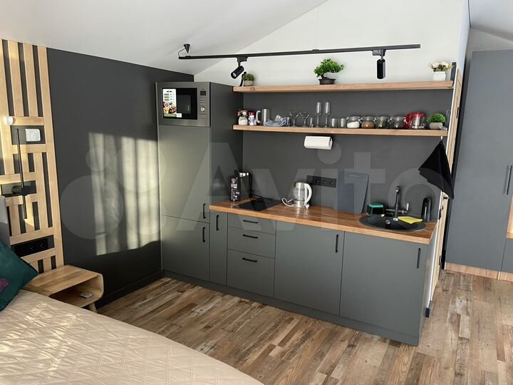 Дом 32 м² на участке 50 сот.