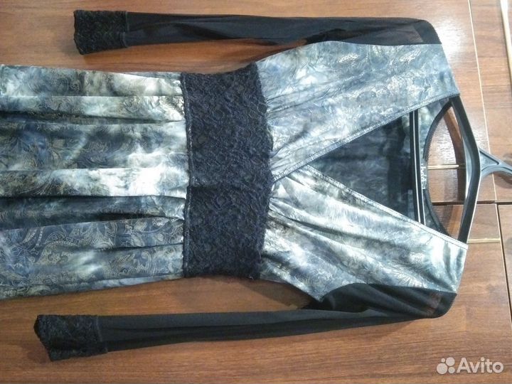 Вечернее платье