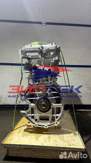 Новый двигатель 1ZR-FE 1.6 Toyota Corolla арт.253