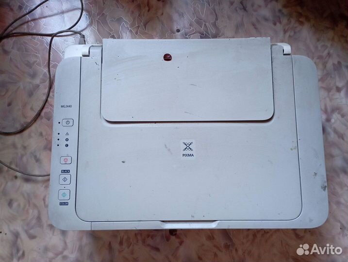 Мфу canon pixma mg2440