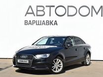 Audi A3 1.4 AMT, 2013, 177 000 км, с пробегом, цена 1 259 000 руб.