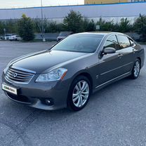 Infiniti M35 3.5 AT, 2008, 227 000 км, с пробегом, цена 999 000 руб.