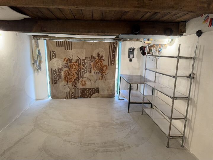 Гараж, 23 м²