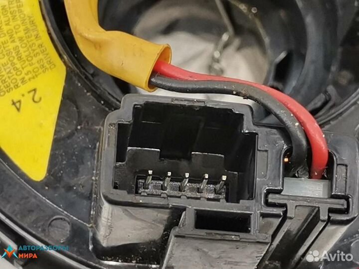 Шлейф руля Kia Picanto 2 2011 934901Y010