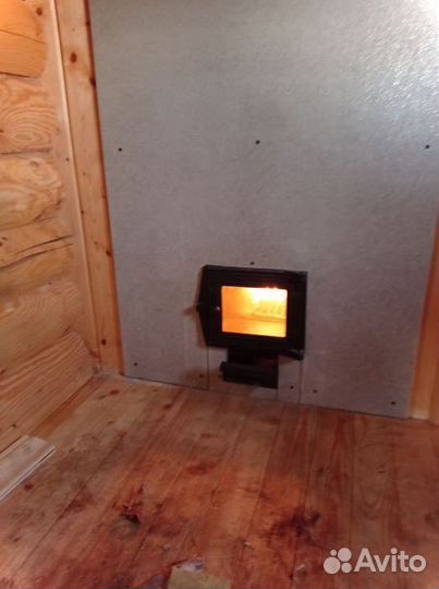 Банные печи с гарантией