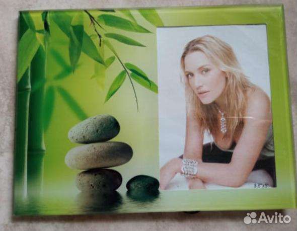 Фоторамка новая