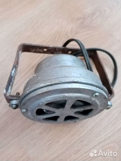 Звонок СССР школьный