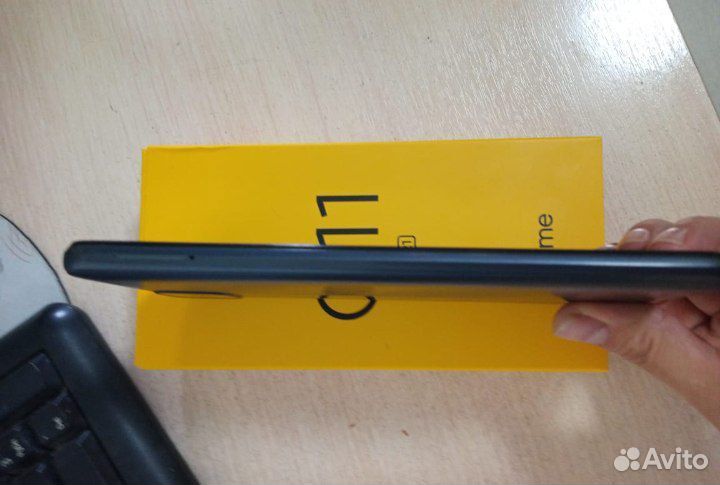 realme C11 (2021), 2/32 ГБ