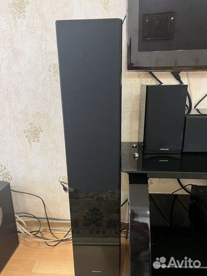 Акустическая система Cortland S-400 ресивер RS-350