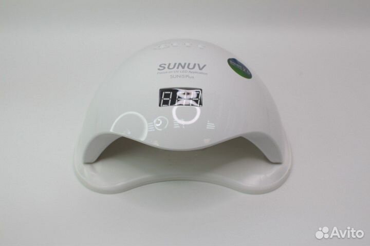 Лампа для ногтей UV/LED Sun 5 Plus, 48W sunuv