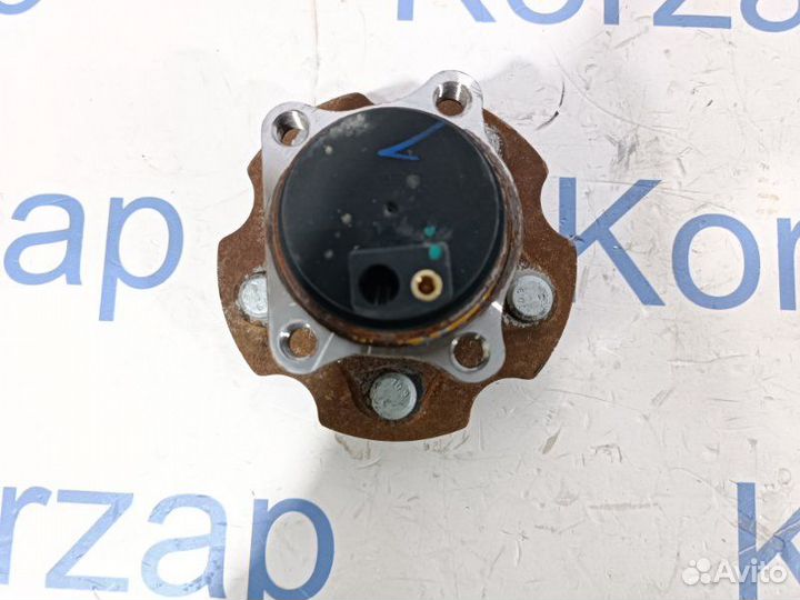 Ступица задняя левая Geely Atlas Pro NL-3B