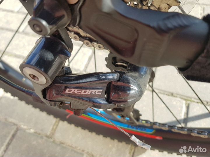 Велосипед Giant Revel 1 29er M 2017г