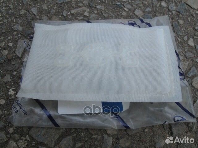 Сетка топливного насоса Hyundai Getz