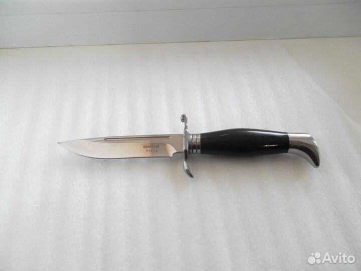 Нож финка нквд 95х18 кованая кизляр