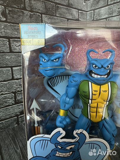 Man Ray Neca Черепашки Ниндзя Tmnt Фигурка