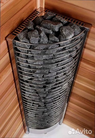 Электрокаменка с доставкой