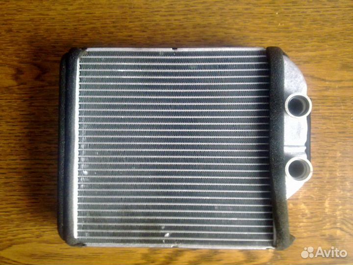 Радиатор отопителя ST196 калдина-корона