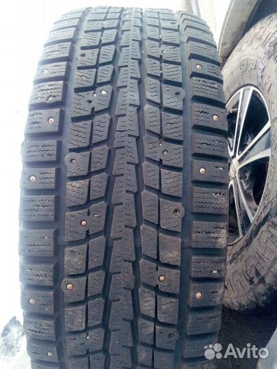 Dunlop SP Winter Ice 07 265/65 R17