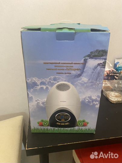 Озонатор izitoper JQ-2000