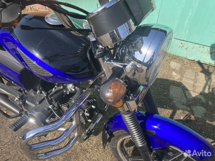 Racer GS 110 (Alpha)