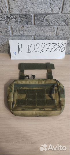 Напашная сумка