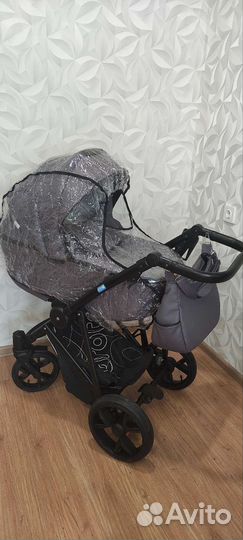 Коляска 2 в 1 Aroteam Belino Prima