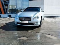 Nissan Fuga 3.5 AT, 2012, 235 735 км, с пробегом, цена 1 200 000 руб.