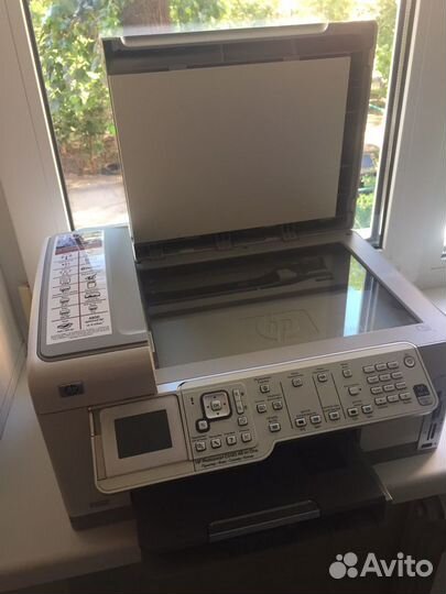 Принтер сканер