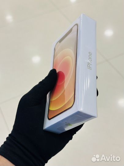 iPhone 12, 128 ГБ