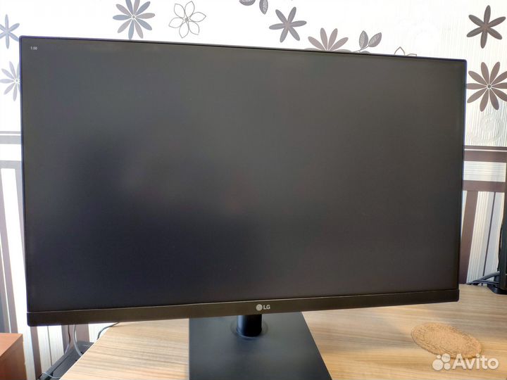 Монитор LG 24MP400-B, 24 дюйма