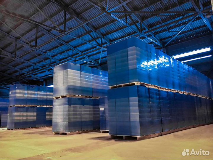 Продаю газосиликатные блоки любых размеров
