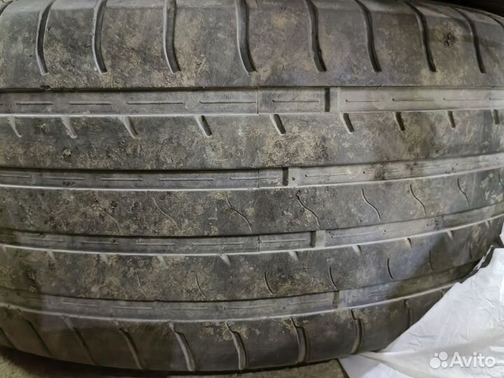 Летние колеса 255/55 r19 bmw