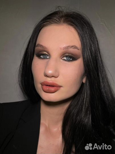 Услуги визажиста