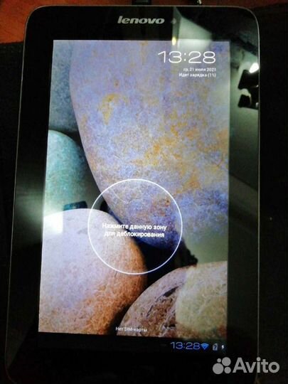 Планшет lenovo