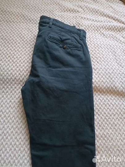 Брюки мужские
